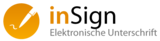 Logo von inSign